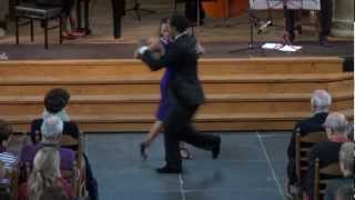 Trio Tangata & Carlos Y Mirella Live