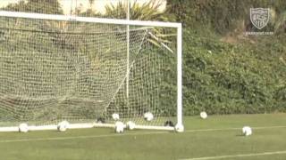 Training On Your Own with Carli Lloyd