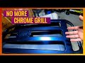 Color Matching Grill | Attempting to at least