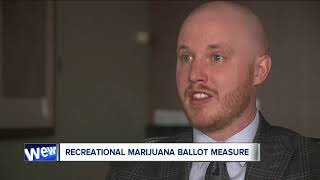 New group proposing recreational marijuana files paperwork for November 2020 ballot