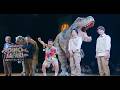 DINO SAFARI2026 公開ゲネプロの様子