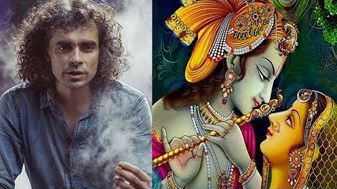 Imtiaz Ali announces a film on the eternal love story of Radha Krishna