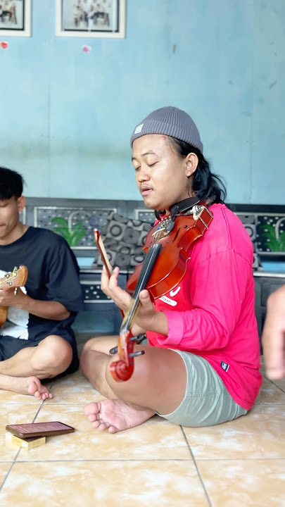Yoomaaannn, TERTANAM jan puenakk pol 🔥 #keroncongseba #cover #reggae