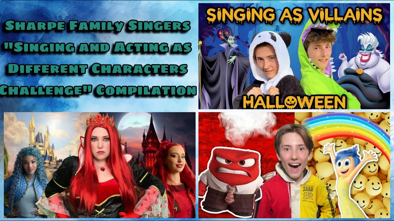 Sharpe Family Singers
