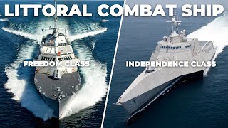 How Powerful is Littoral Combat Ship?