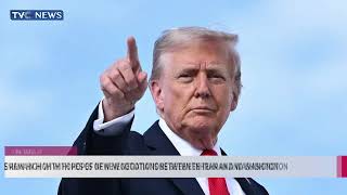 Iran-Us Tensions Remain High Amid Hopes Of New Negotiations Between Tehran, Washington