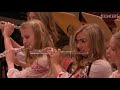 Weinberg: Rhapsody on Moldovan Themes ∙ Bebeselea ∙ Moldovan National Youth Orchestra