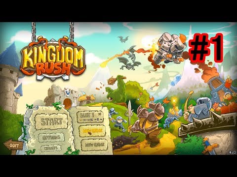 Tiny War: Kingdom Defense Early Stage Tower Strategy Guide