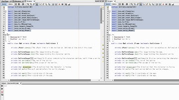 Java Tutorial: 2D Overworld Game - Video 2