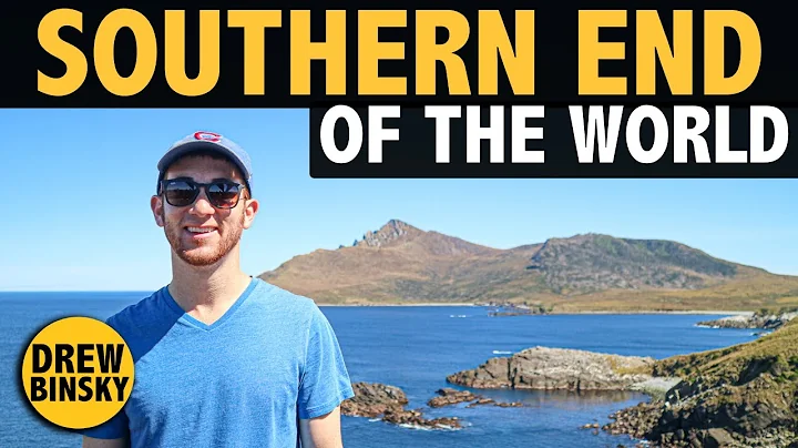 THE SOUTHERN END OF THE WORLD