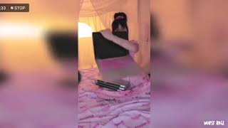 Spoiled Brat Loses Beach Ball