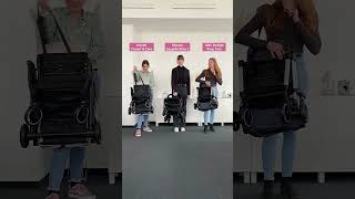 Welcher Reisebuggy Lässt Sich Am Schnellsten Zusammenklappen? Babyartikel.de