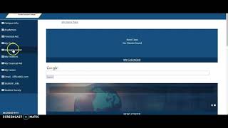 How to access your Student Portal