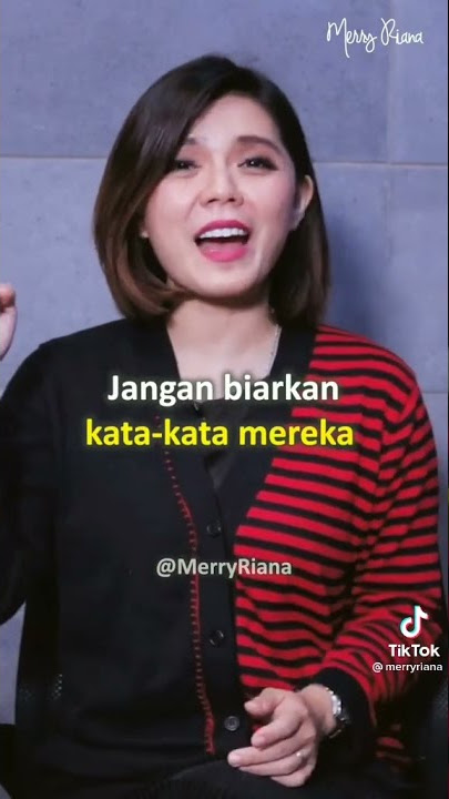 harus tegar menghadapi situasi keadaan yang seperti Ini dan tegar
