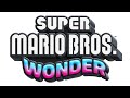 Underground  super mario bros wonder music extended