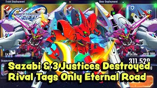 Eternal Road Rival Tags Only Expert Difficulty (SD G Generation