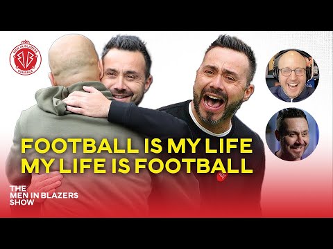 Unlock Pep Guardiola’s Genius: Roberto De Zerbi’s Exclusive Tactical Secrets Revealed!