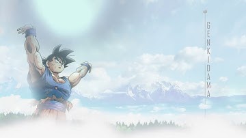 Genkidama | EPIC ORCHESTRAL OST MIX [元気玉]