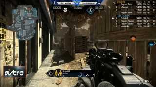 DubLAN VOD: InVasion Vs. Blitz Vortex Map 3