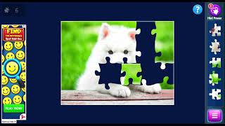 Jigsaw Puzzles - Pro Level ACTUAL Gameplay screenshot 4