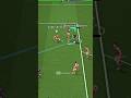 No Look Defending 😆 | #efootball2025 #efootball #shorts