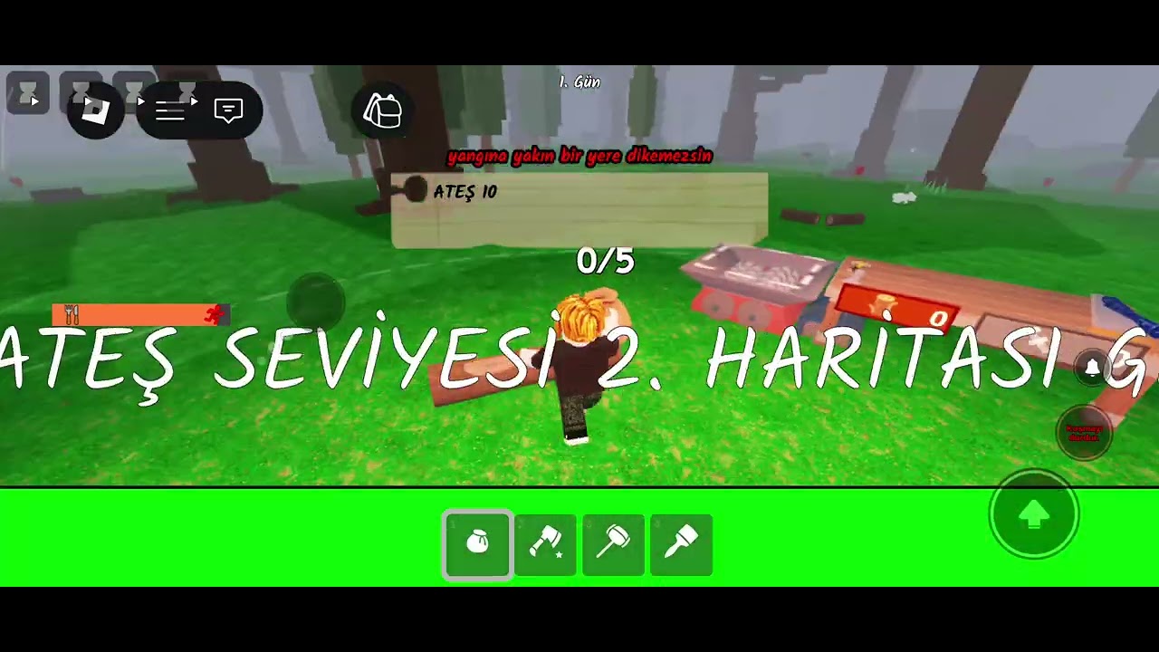 Yayda survive yapacam 100 abone olmamış yapmıyorum 50 de olar