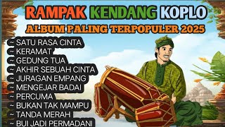 KENDANG RAMPAK JAIPONG 2025, AUDIO JERNIH BASS GLEERR,SATU RASA CINTA, LUKAKU, ANDAI TAK BERPISAH
