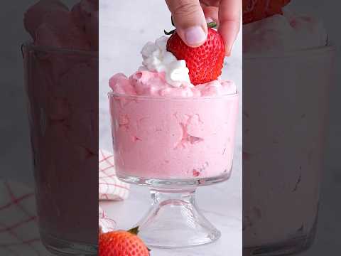 5-Minute Jello Salad (Easy Side Dish)