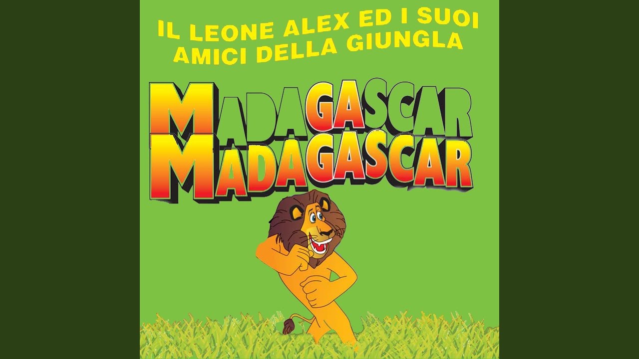 Madagascar 5 Mi Piace Se Ti Muovi