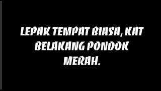 Duit Rokok - Akeem Jahat (Lyrics)