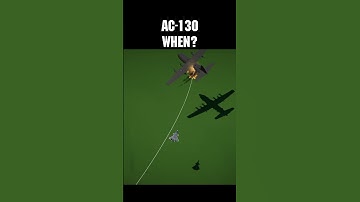 AC-130 When? #ac130when