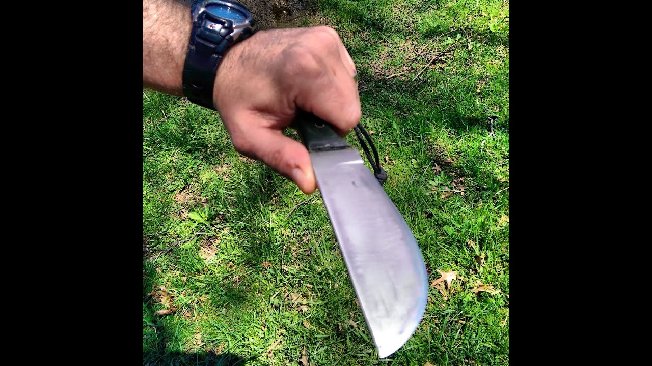 One of my most Used and abused fixed blades YouTube