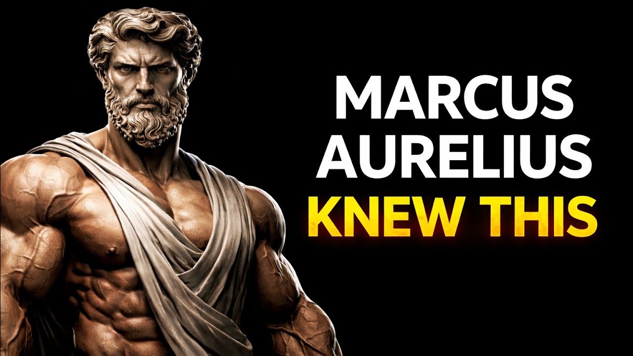 Уроки из «Размышлений» Марка Аврелия, которые изменят вашу жизнь | Стоическая мудрость