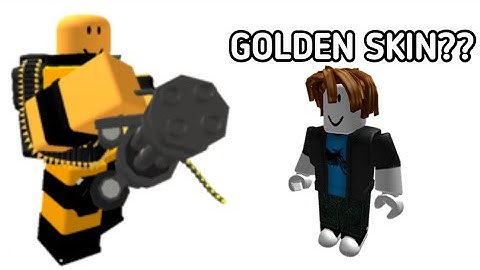 Hazmat Skin [In Nutshell] - Tower Defense Simulator [Roblox] Memes