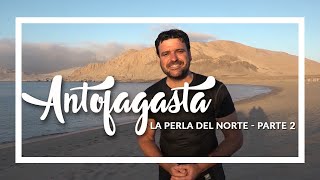 Antofagasta, La Perla del Norte parte 2 - programa Contacto