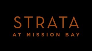 Strata Mission Bay Apartments