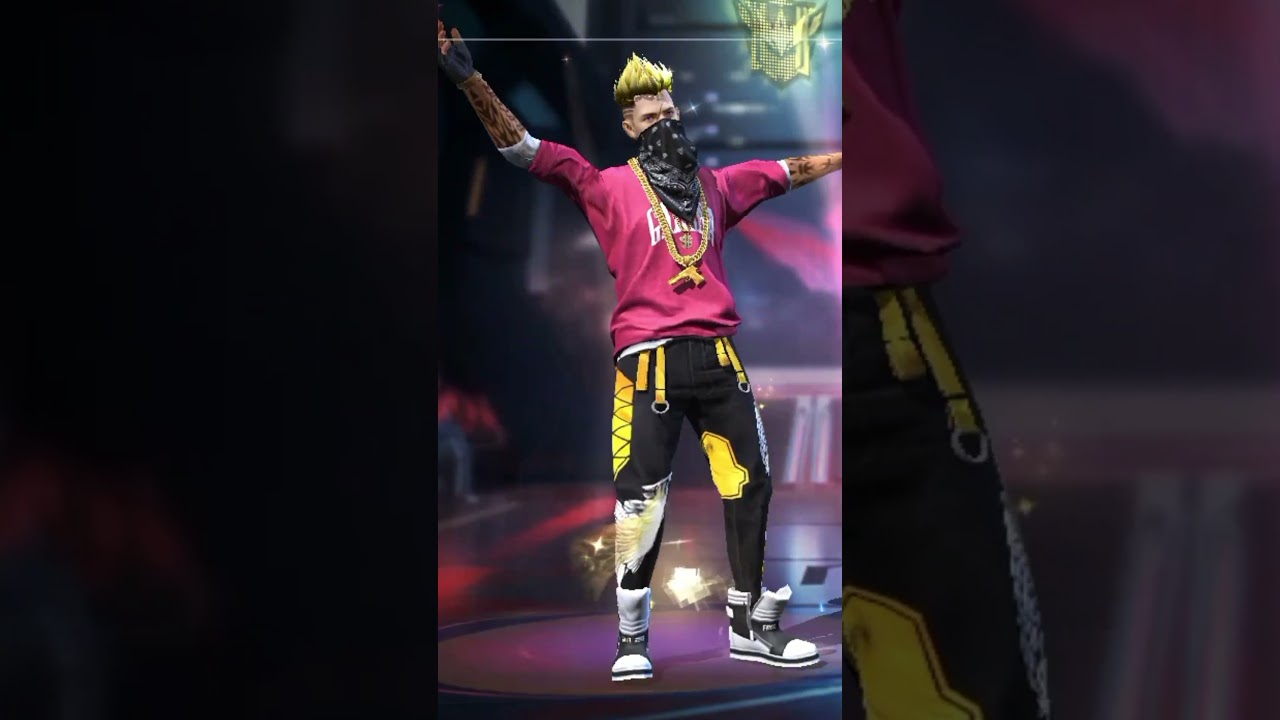 BR Ranked Heroic Emote | GFF RAKIB GAMING | Garena free fire | 