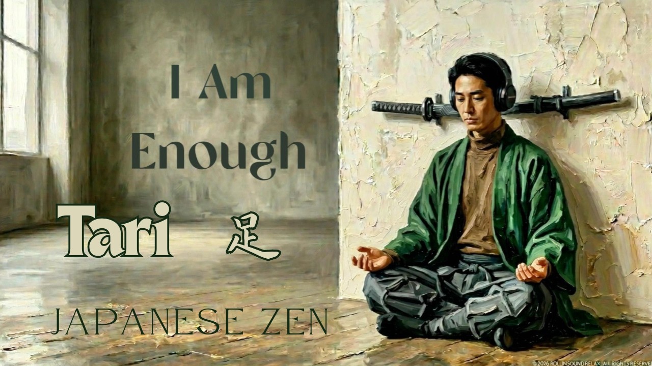 邦楽 Unlax Song for myself I Am Enough. Classic Japanese Music for Self-Returning - YouTube