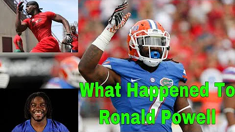 Ronald Powell, The Biggest What If!