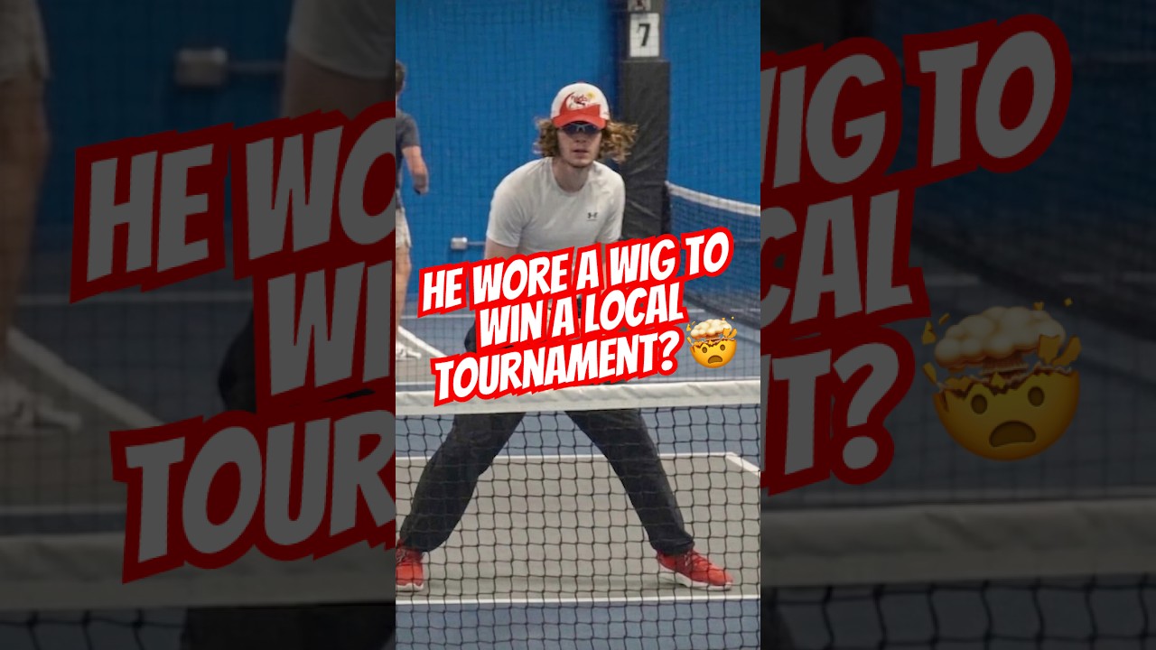 True Crime X Friday Pickleball