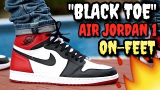 2016 black toe