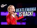 A New Generation of BEATLEMANIA! Soulful BEATLES Covers | The Voice Kids