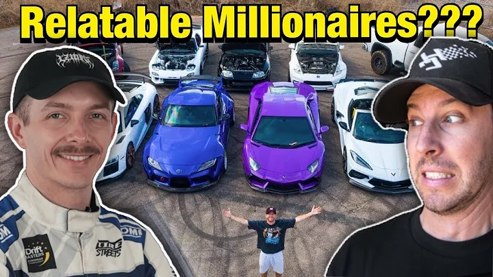 What Happened To Relatable Car YouTubers?!? thumbnail