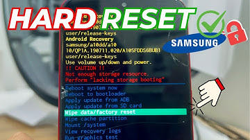 Samsung Galaxy A10 Hard Reset || Unlock Pattern 100% Working