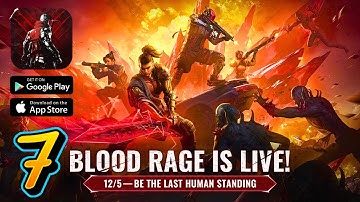 Blood Strike Gameplay Walkthrough - Part 7 (iOS, Android)