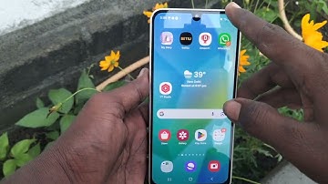 How to hide status bar and navigation bar for screenshots in Samsung Galaxy A16 5G