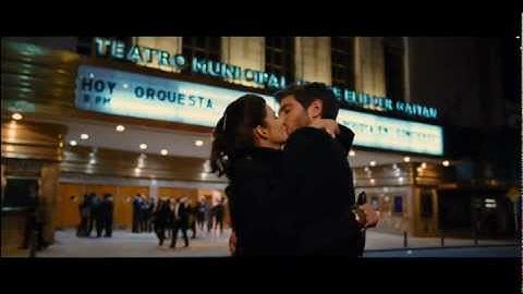 映画『ヒドゥン・フェイス』予告編