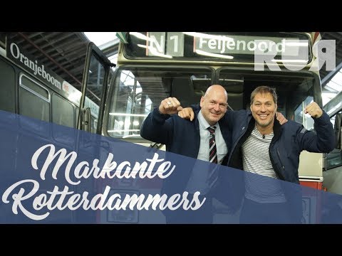 Markante Rotterdammers - Aad van Hemert - Aflevering 21