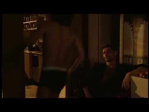 EastEnders - Syed Masood (Marc Elliot) - Shirtless...