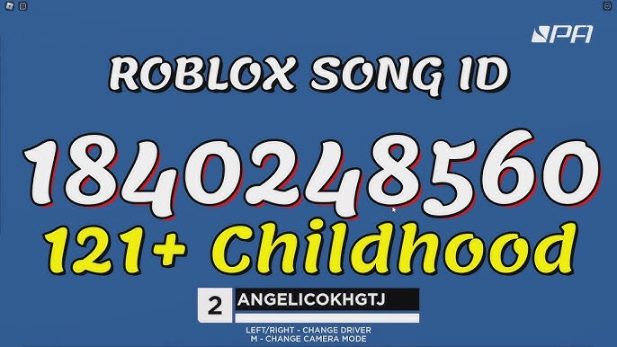 124+ Phonk Roblox Song IDs/Codes 